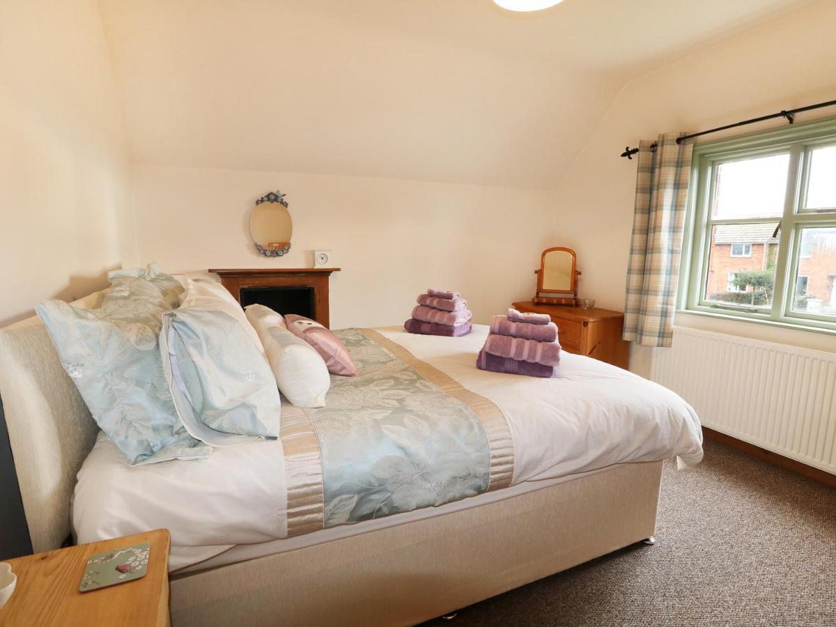 Chippers Cottage Woodhall Spa Extérieur photo