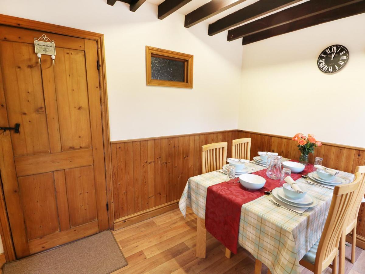 Chippers Cottage Woodhall Spa Extérieur photo