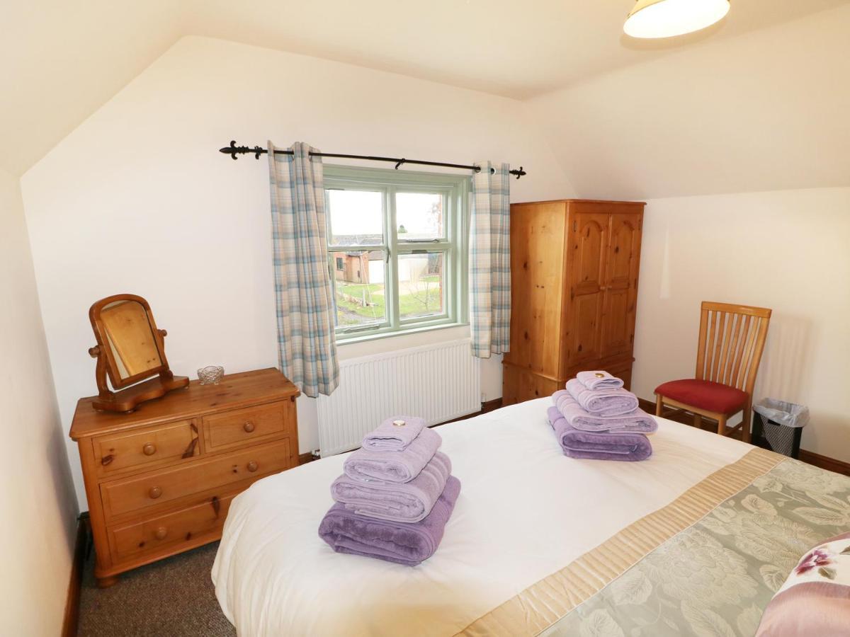 Chippers Cottage Woodhall Spa Extérieur photo