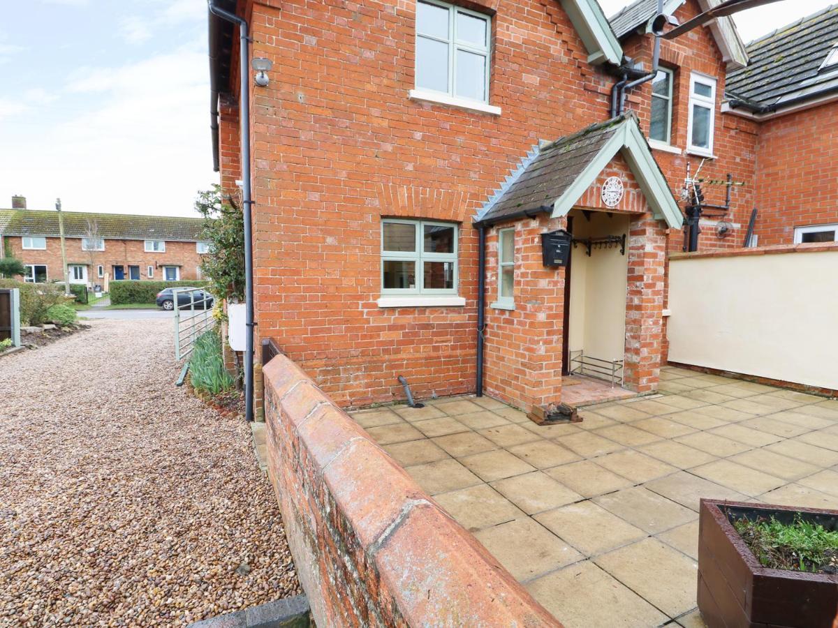 Chippers Cottage Woodhall Spa Extérieur photo