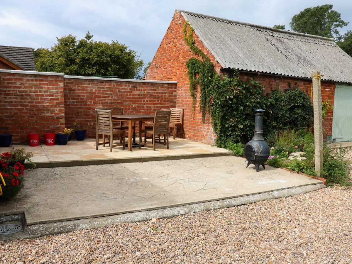 Chippers Cottage Woodhall Spa Extérieur photo