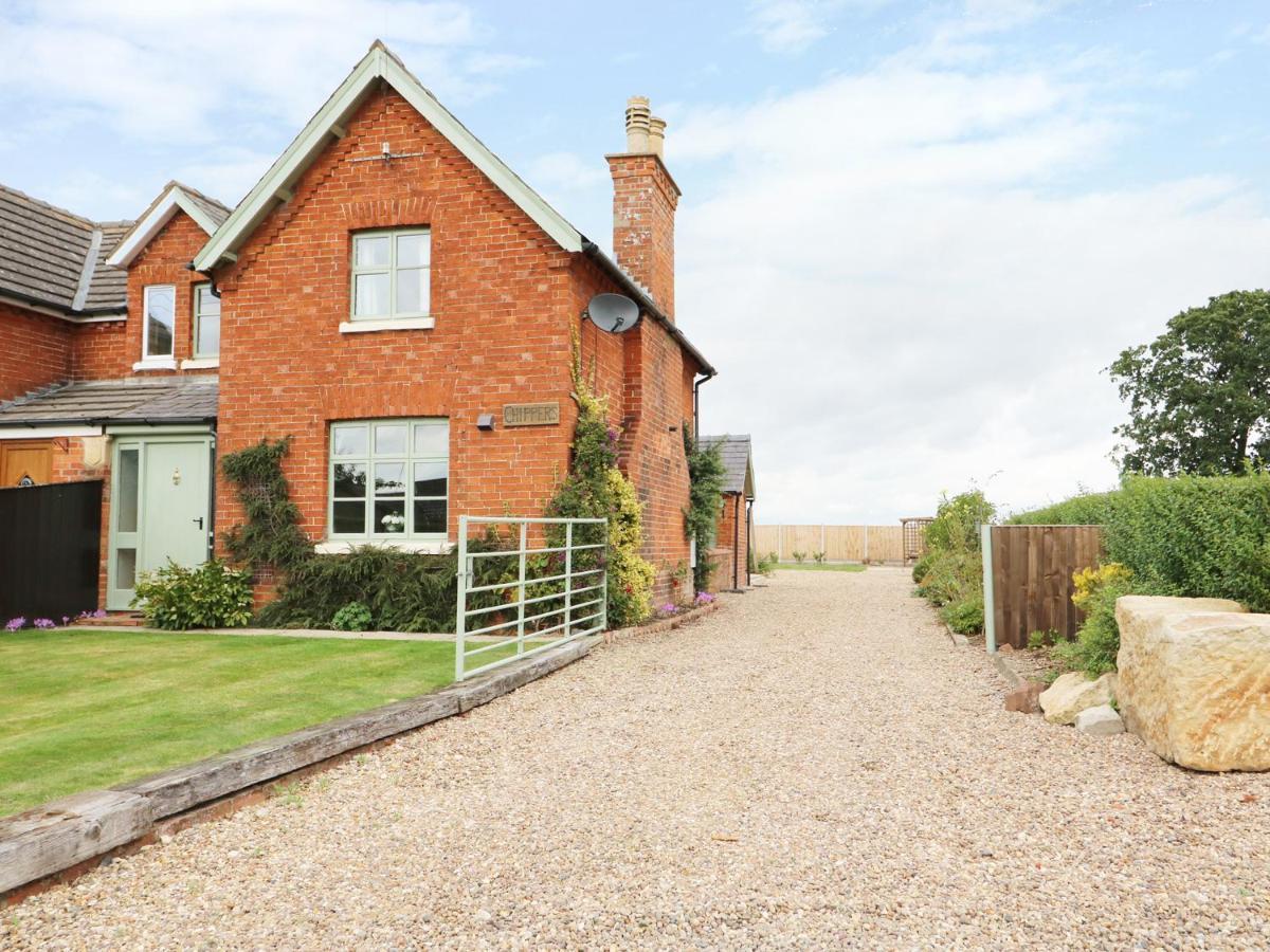 Chippers Cottage Woodhall Spa Extérieur photo