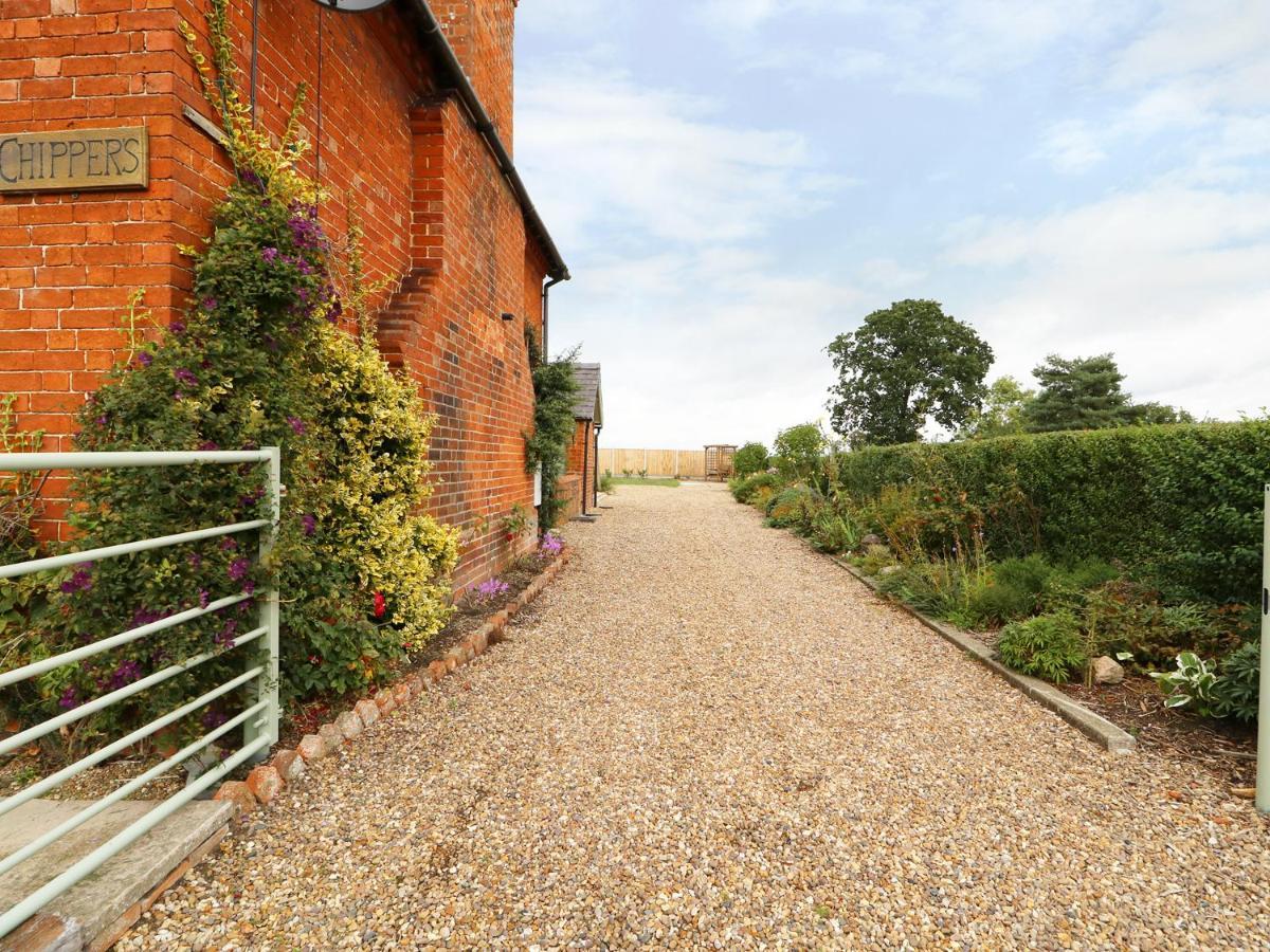 Chippers Cottage Woodhall Spa Extérieur photo